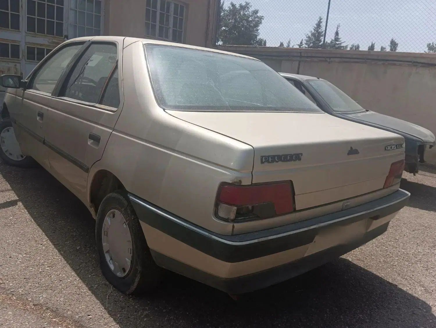 پژو 405 GLX - 1385