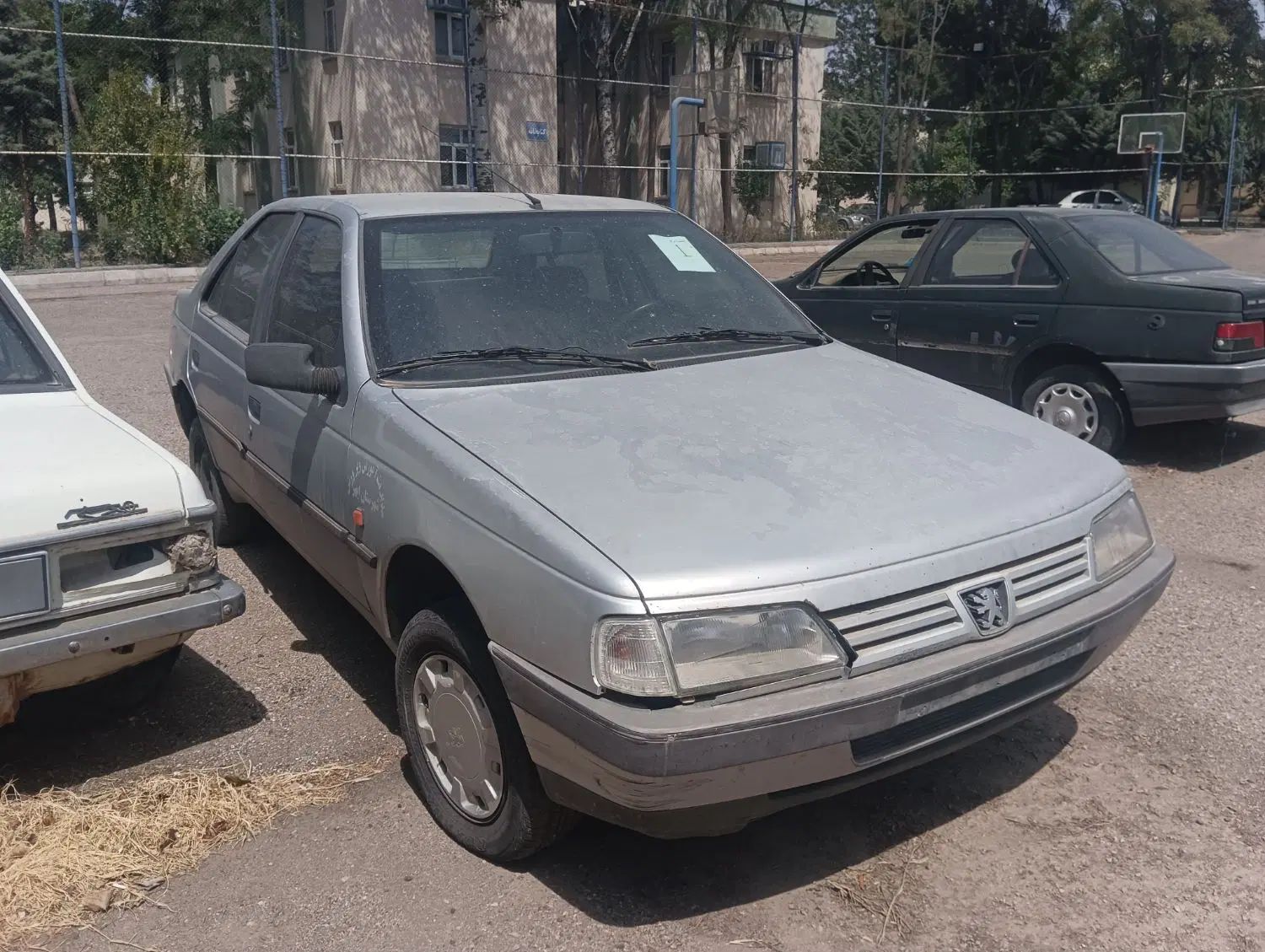 پژو 405 GLX - 1385
