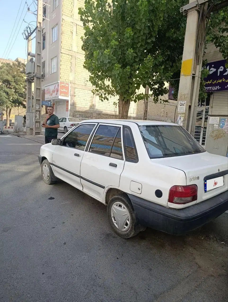 خودرو پراید، صبا آگهی ann_20140227