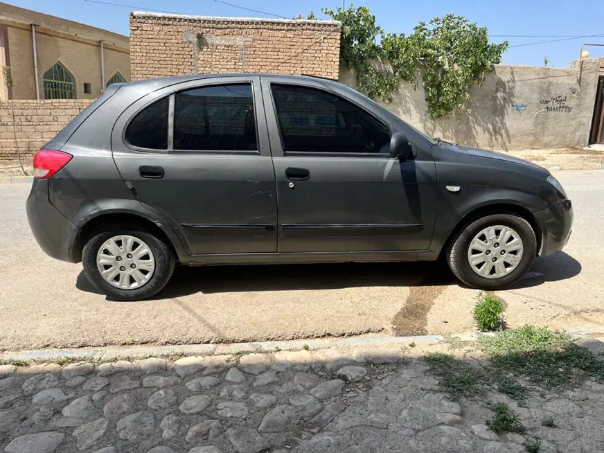 تیبا 2 EX رینگ آلومینیومی - 1395