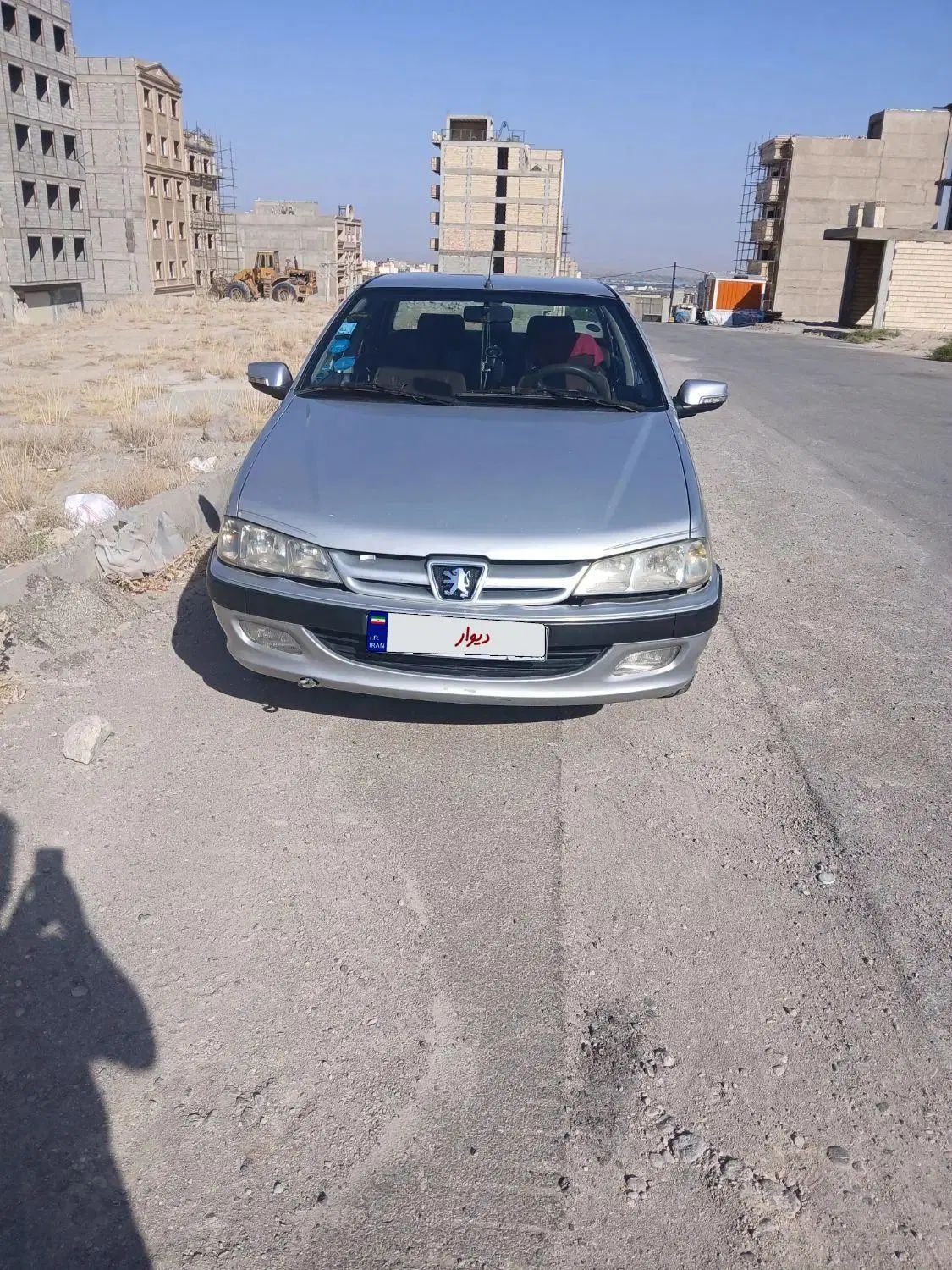 خودرو پژو، پارس آگهی ann_20140241