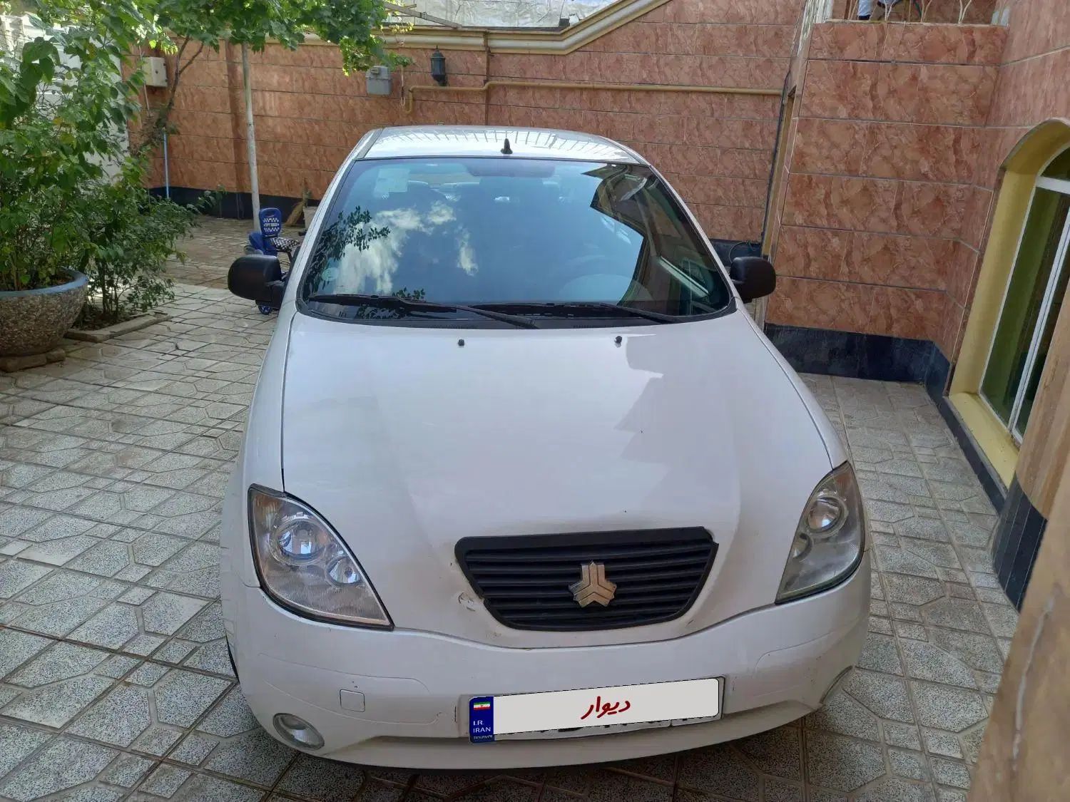 تیبا صندوق دار SX - 1400