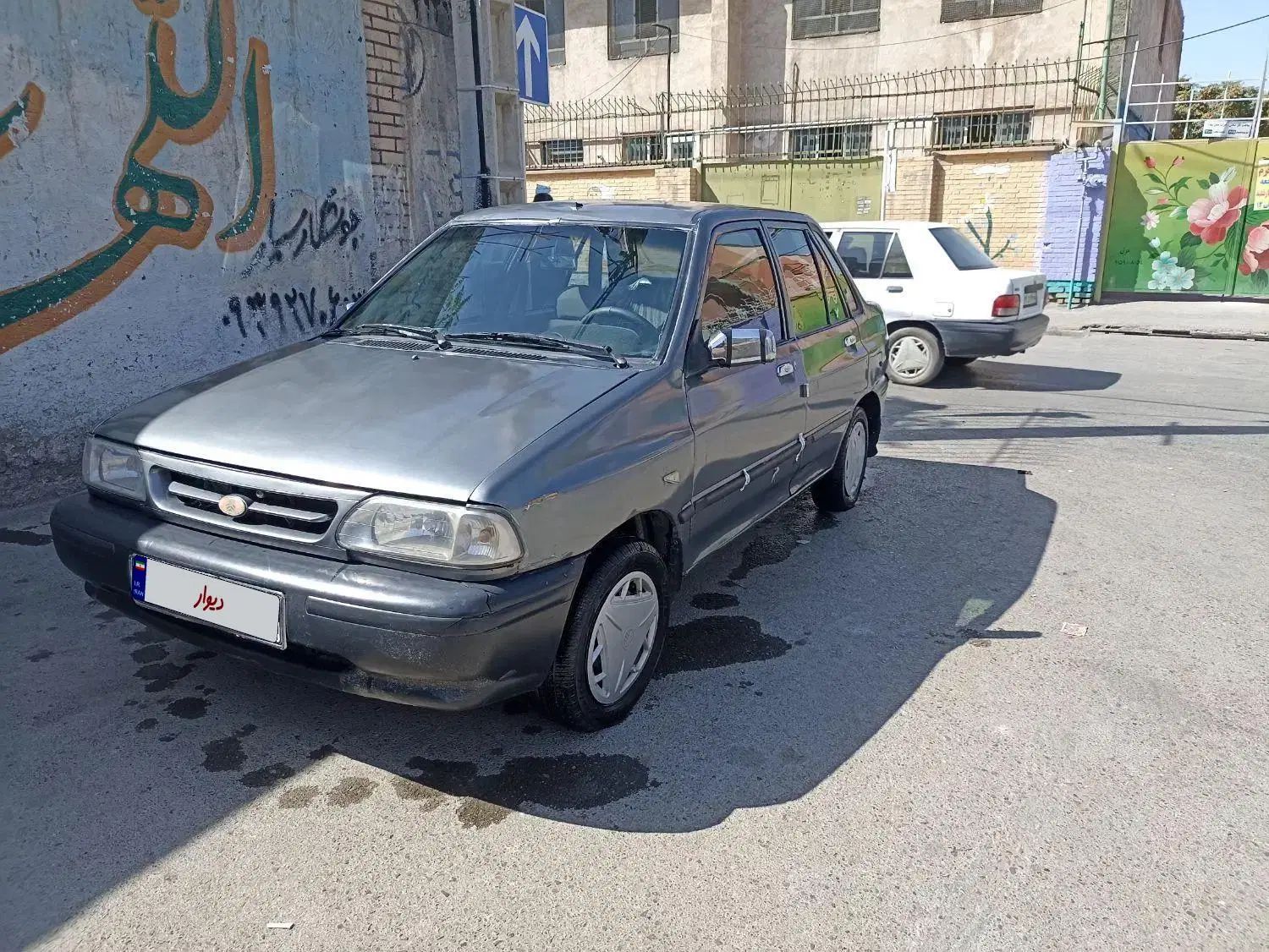 خودرو پراید، صبا آگهی ann_20140270