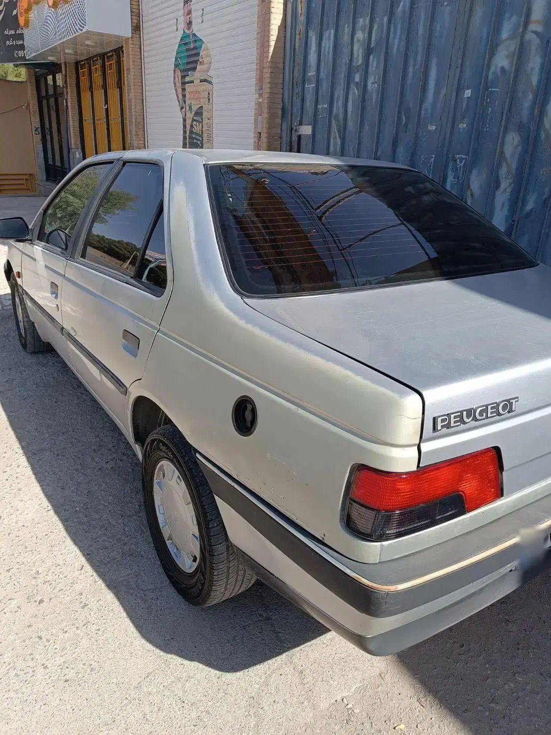 پژو 405 GLX - 1392