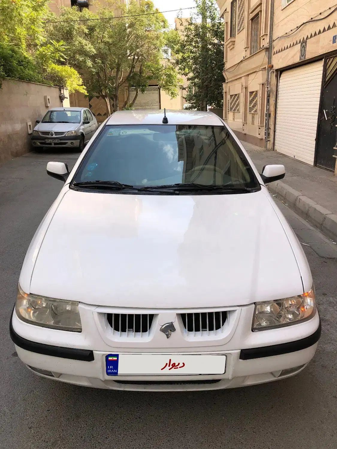 سمند LX XU7 - 1392