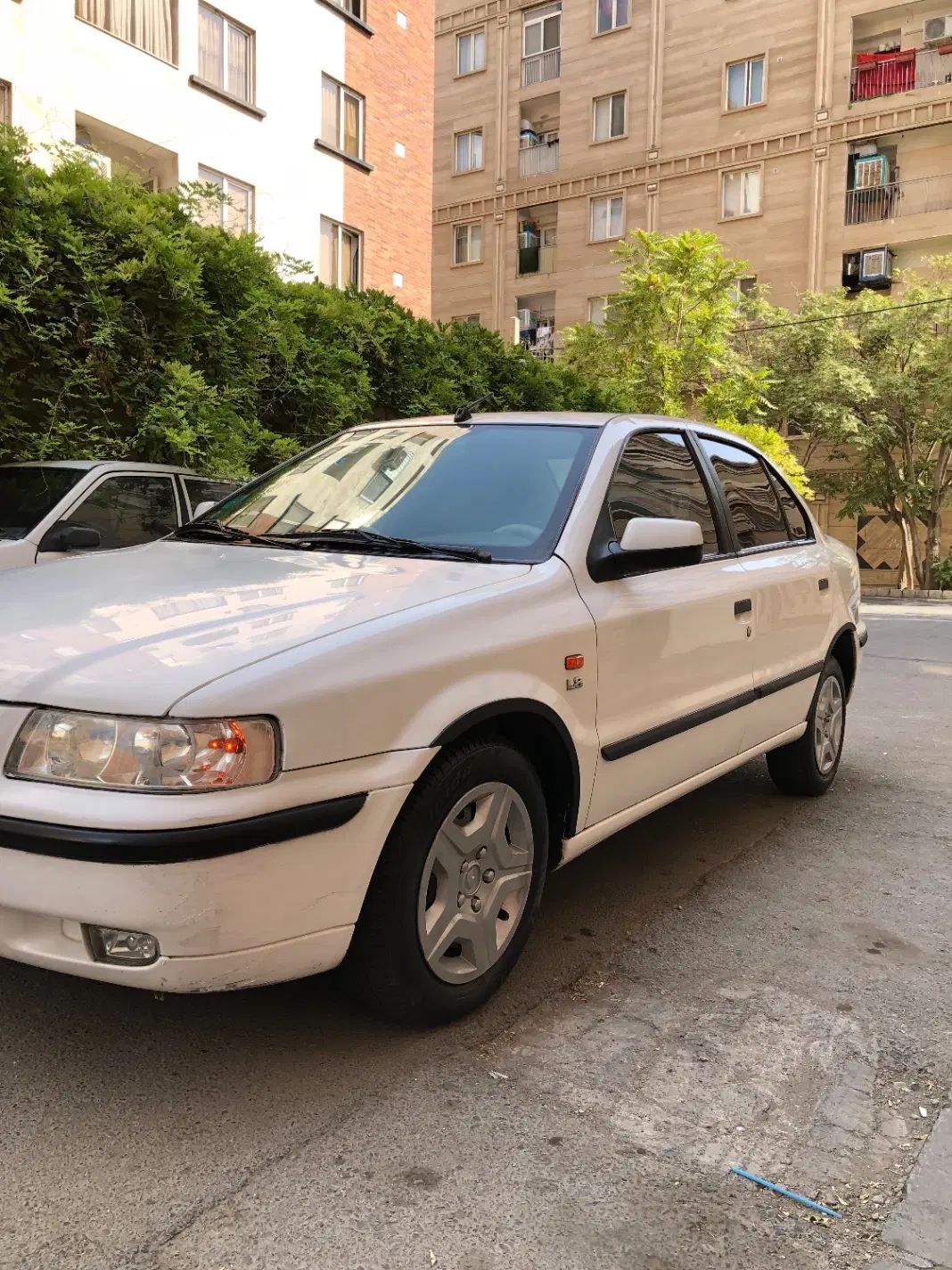 سمند LX XU7 - 1392