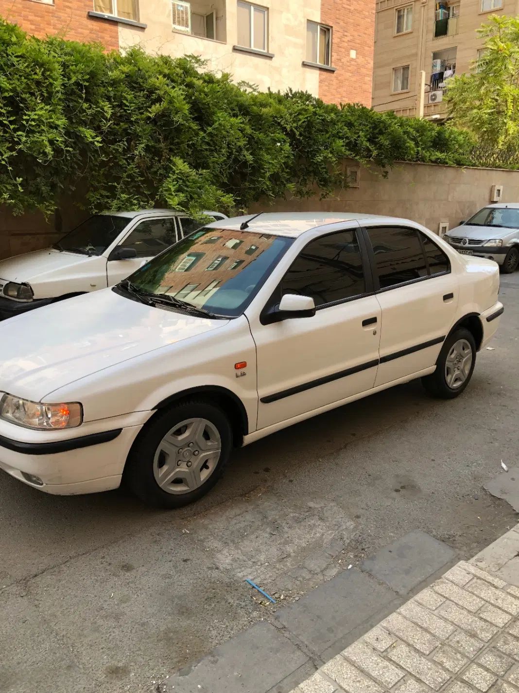 سمند LX XU7 - 1392