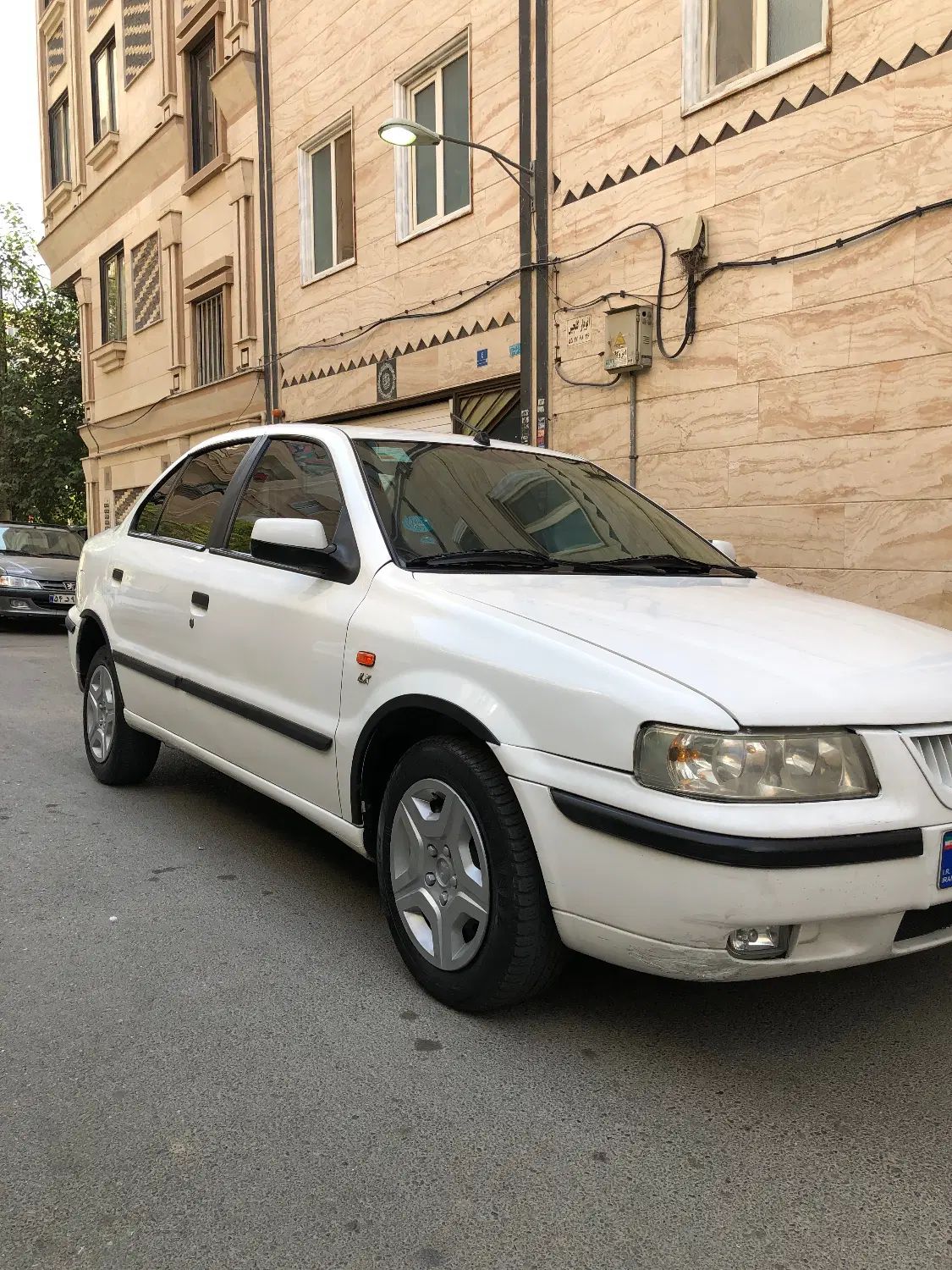 سمند LX XU7 - 1392