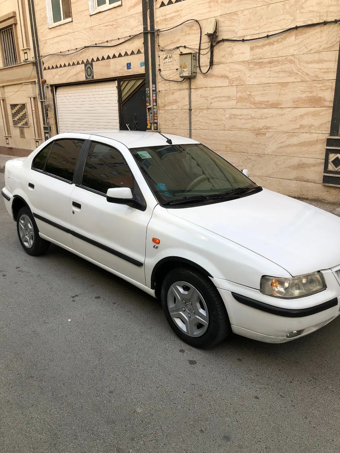 سمند LX XU7 - 1392