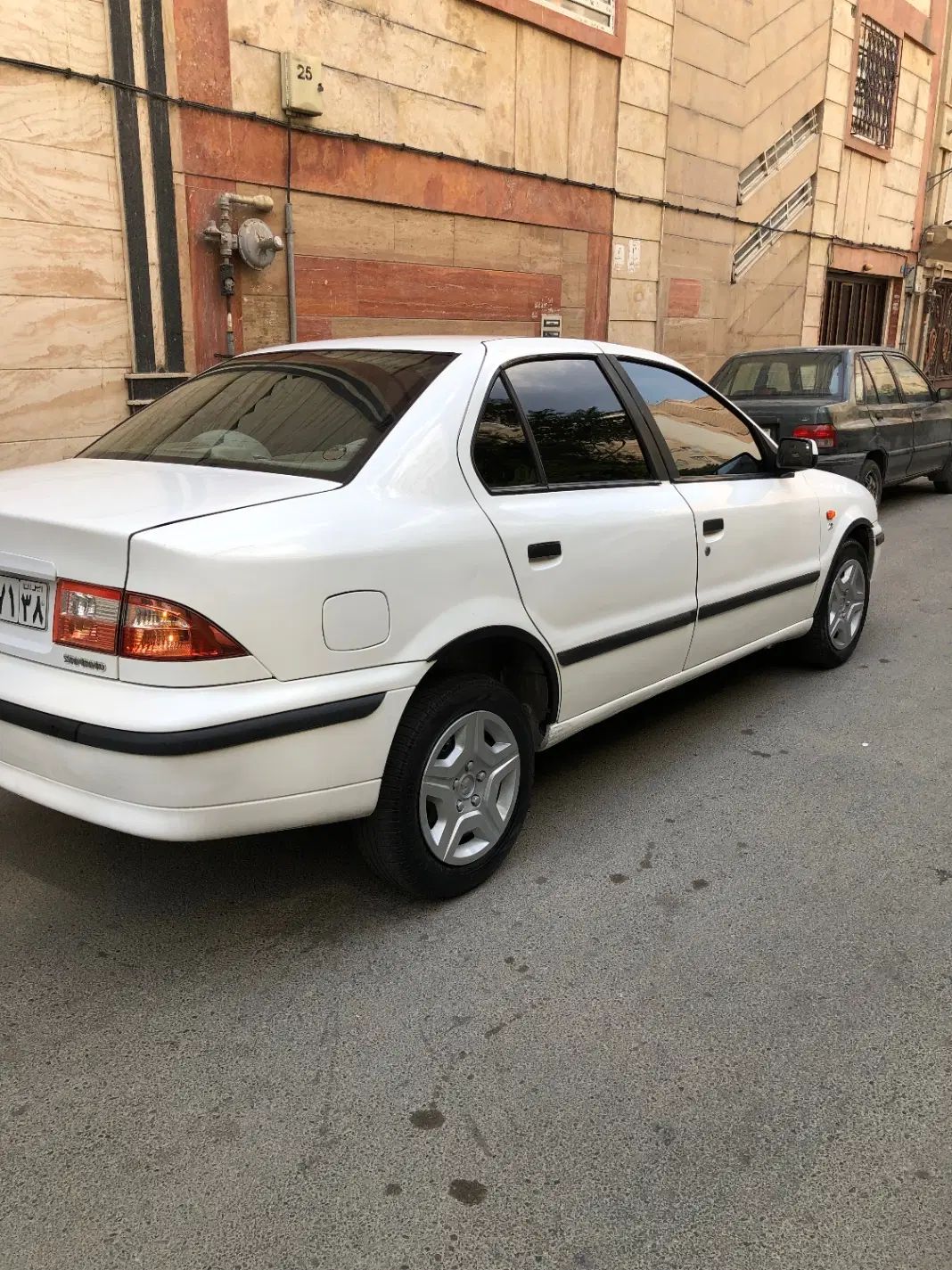 سمند LX XU7 - 1392