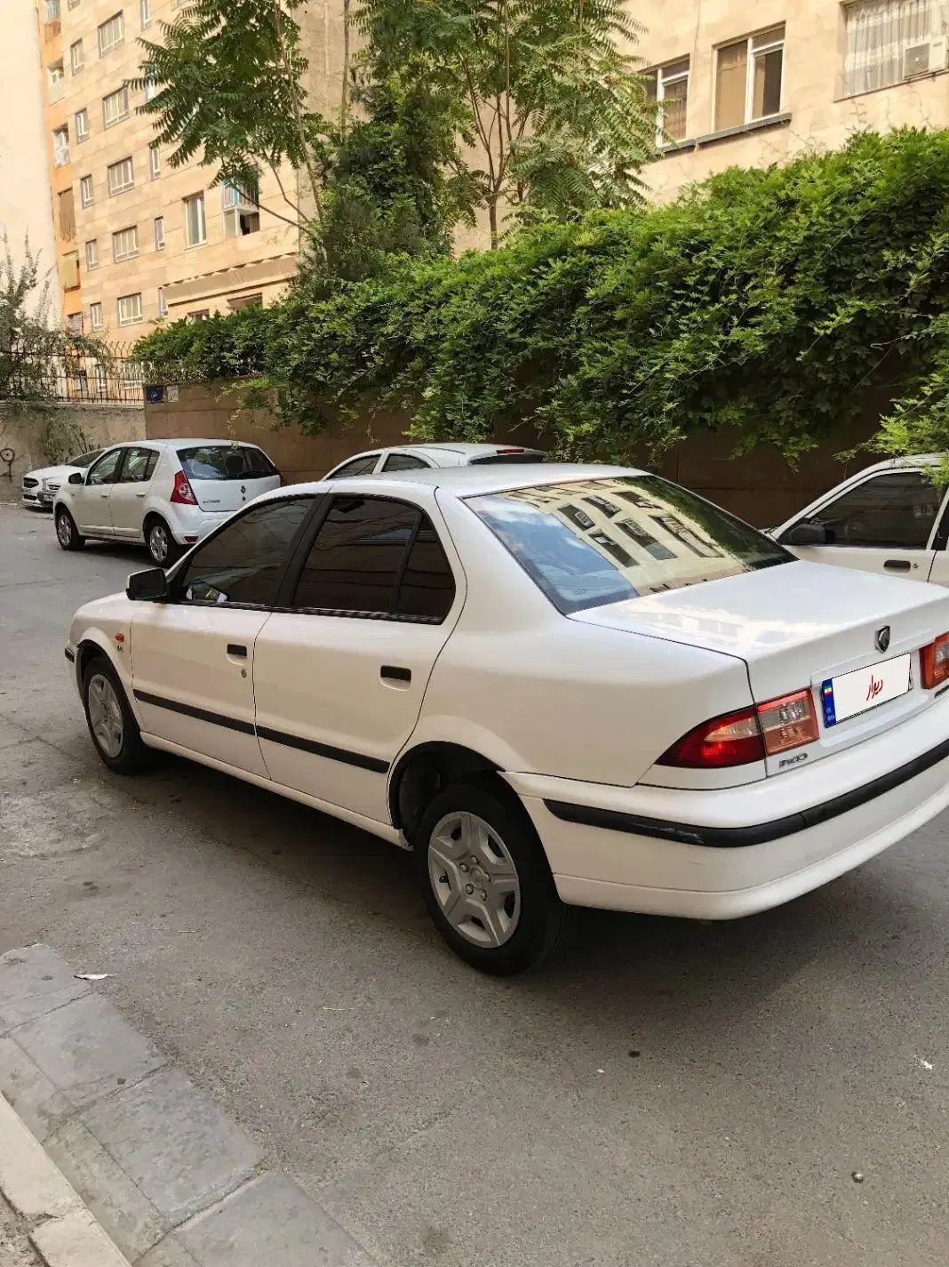 سمند LX XU7 - 1392