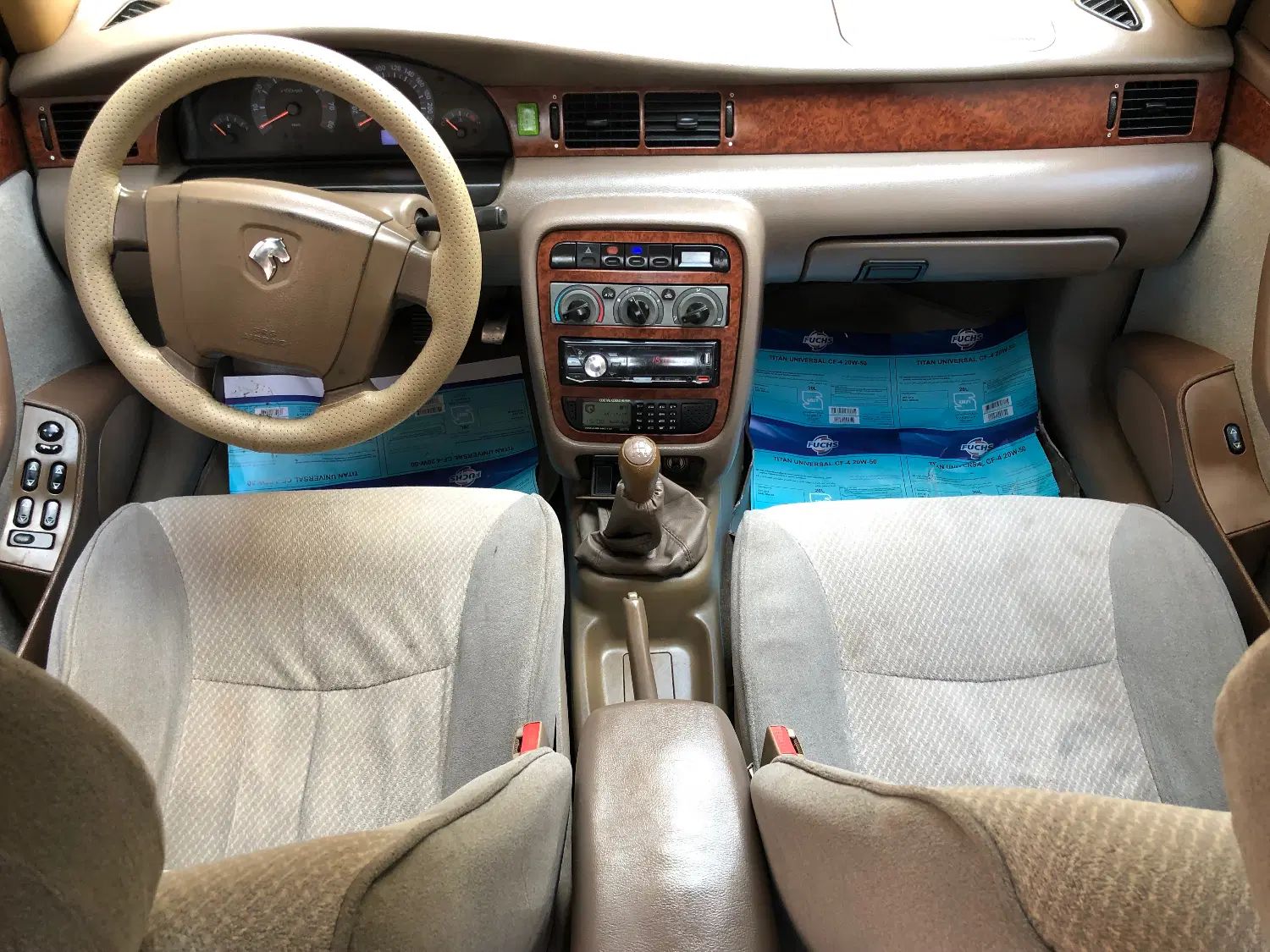 سمند LX XU7 - 1392