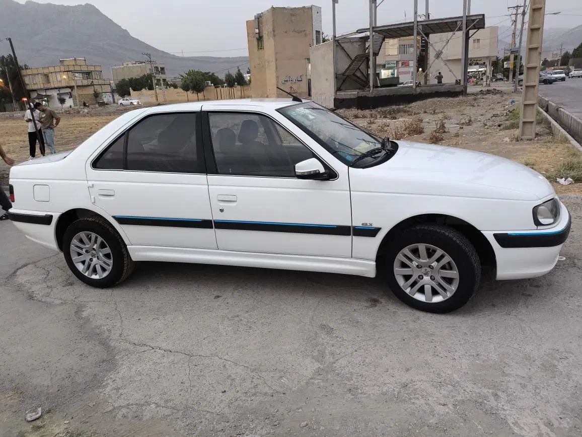 خودرو پژو، پارس آگهی ann_20140342