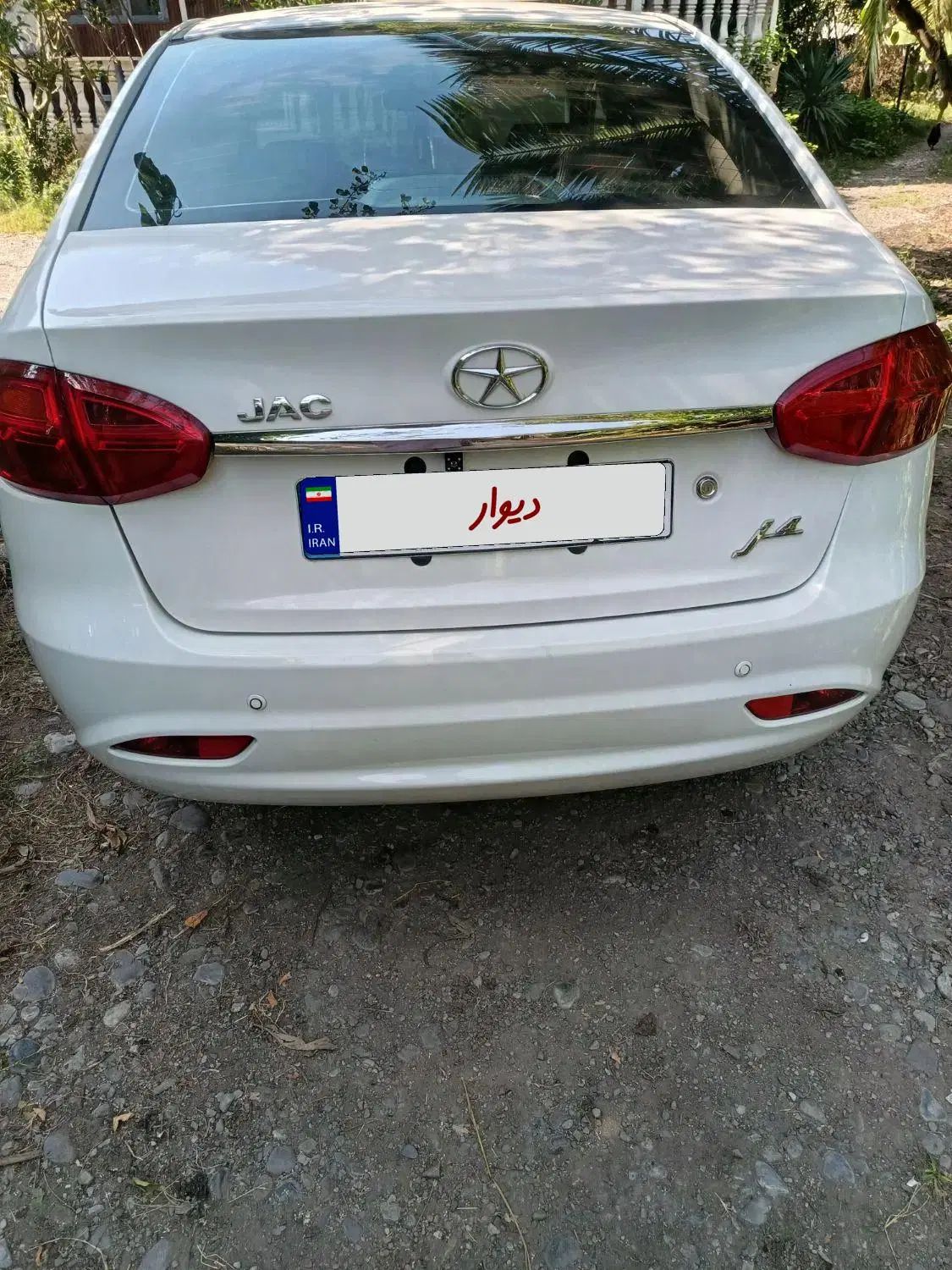 جک J4 اتوماتیک آپشنال - 1402