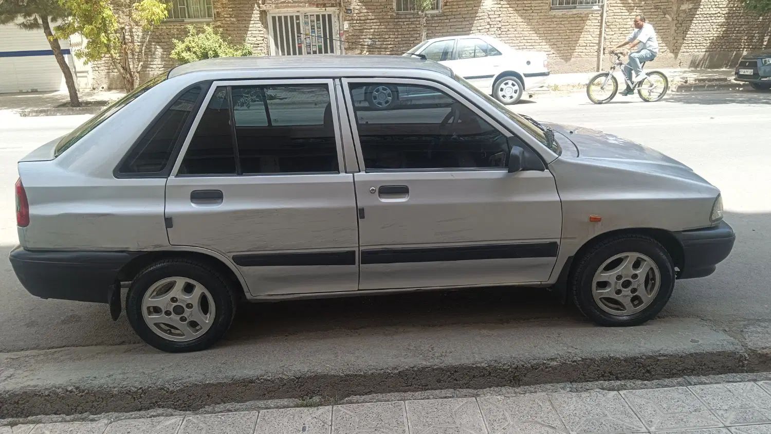 پراید 141 دوگانه‌سوز - 1388