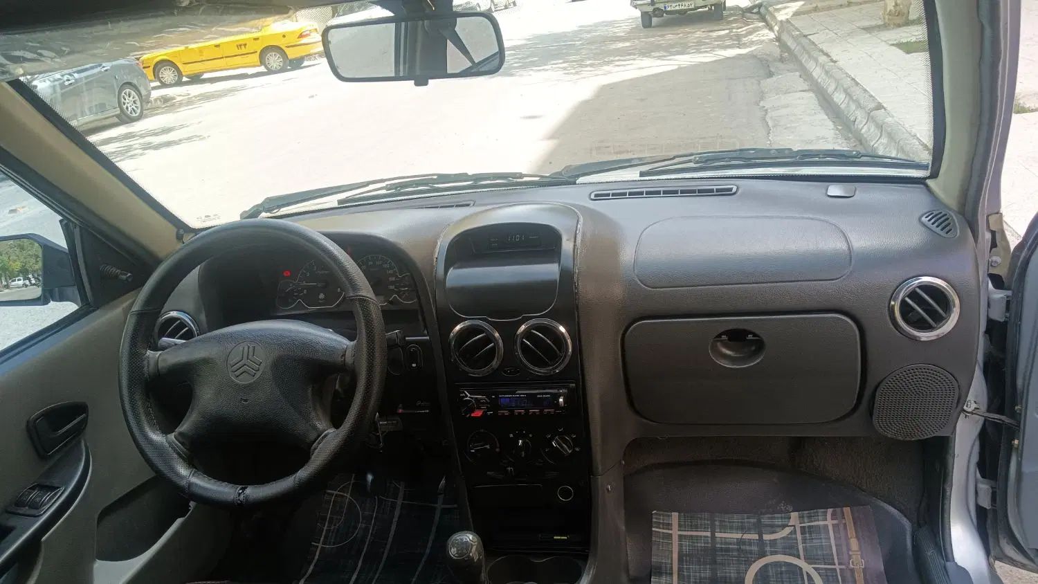 پراید 141 دوگانه‌سوز - 1388