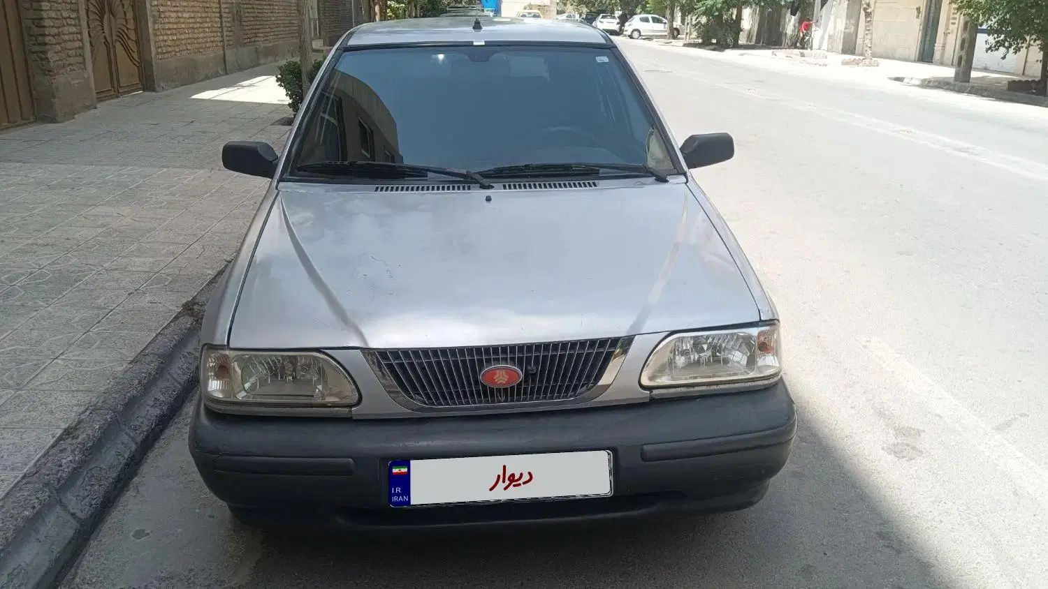 پراید 141 دوگانه‌سوز - 1388