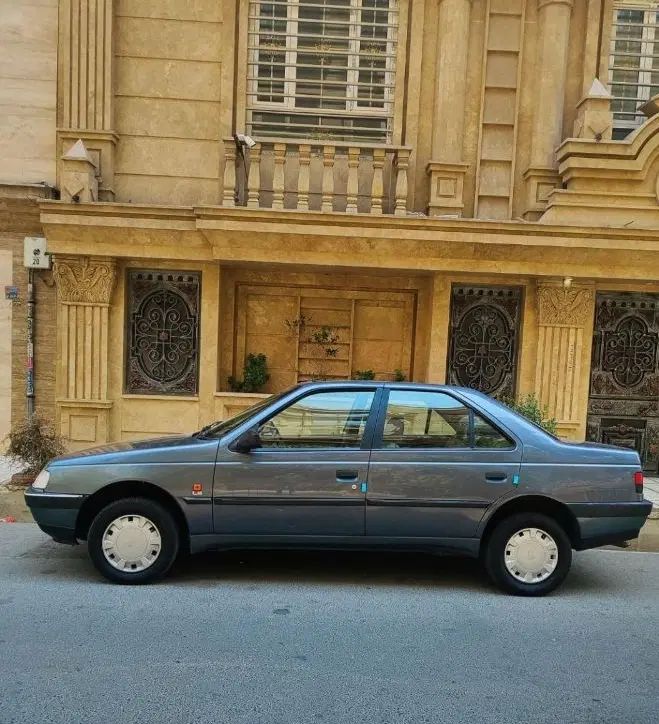 پژو 405 GLX - 1398