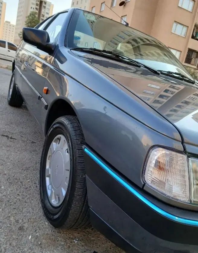 پژو 405 GLX - 1398