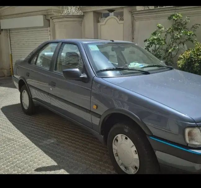 پژو 405 GLX - 1398