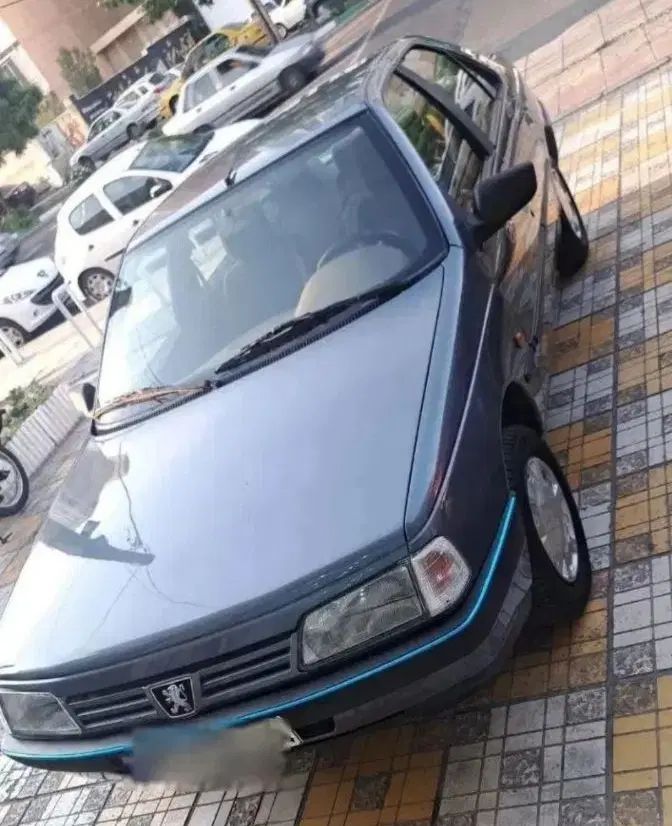 پژو 405 GLX - 1398