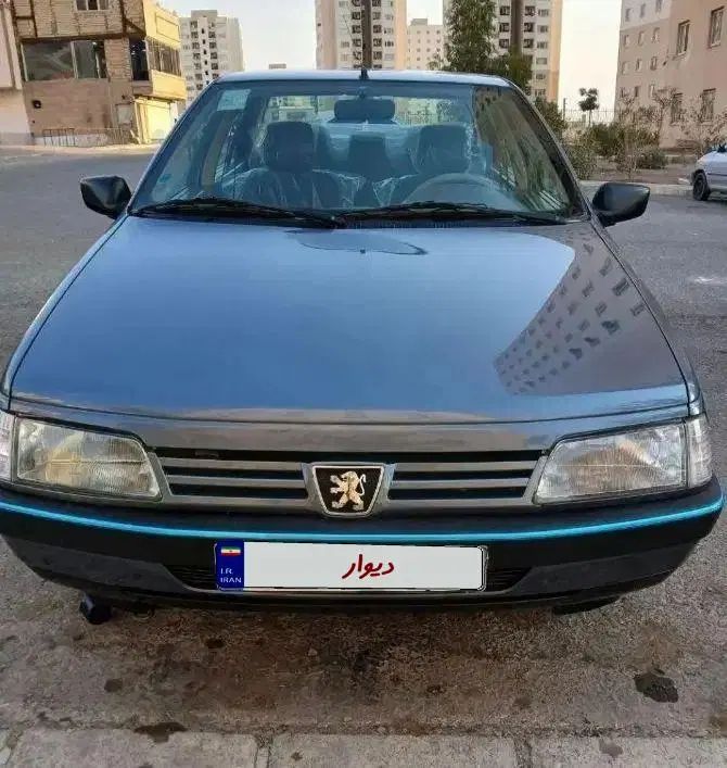 پژو 405 GLX - 1398