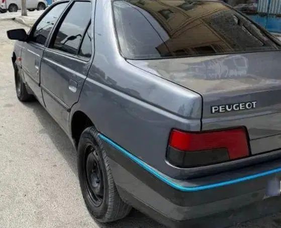 پژو 405 GLX - 1398