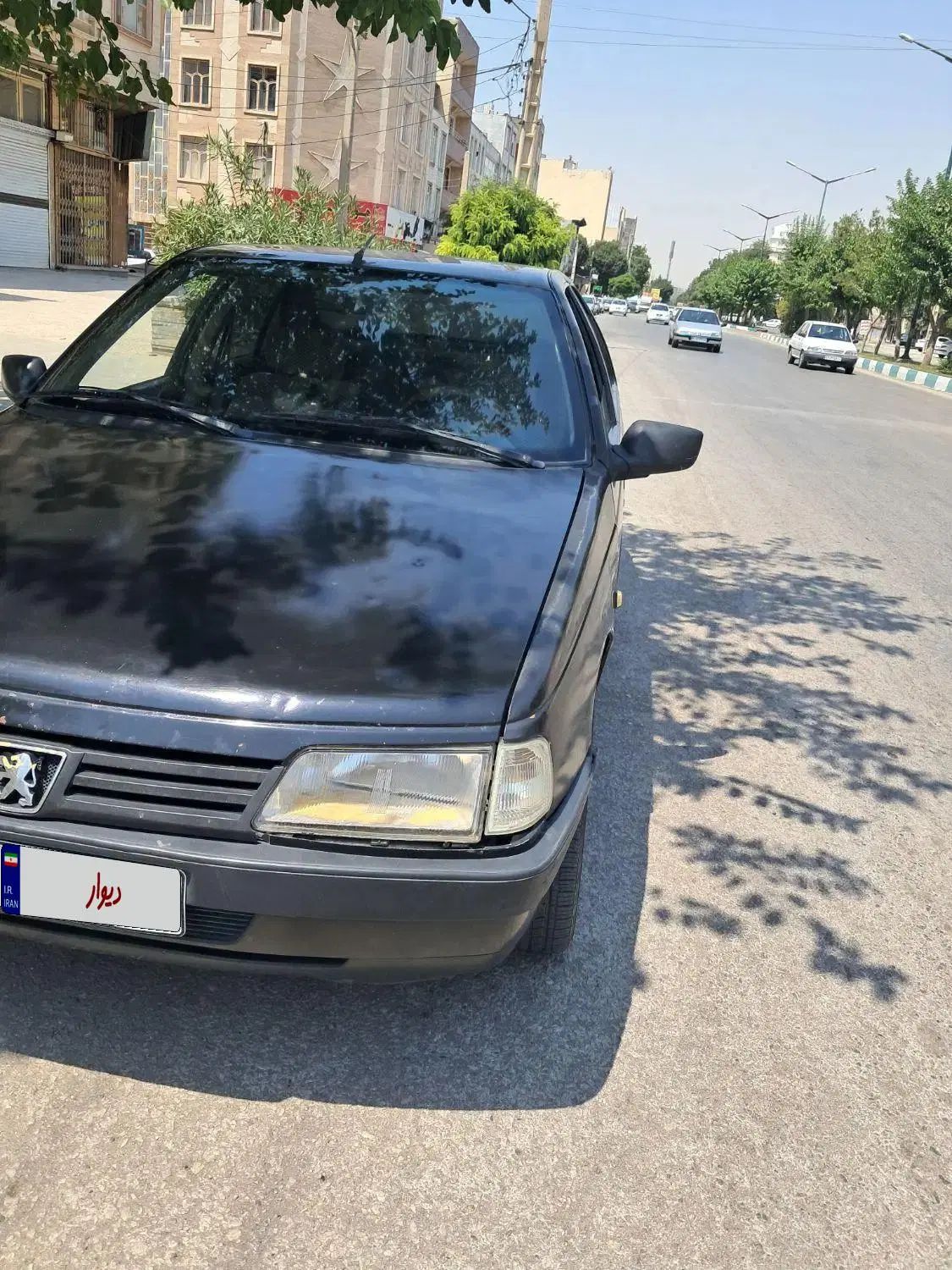 پژو 405 GLX - 1385
