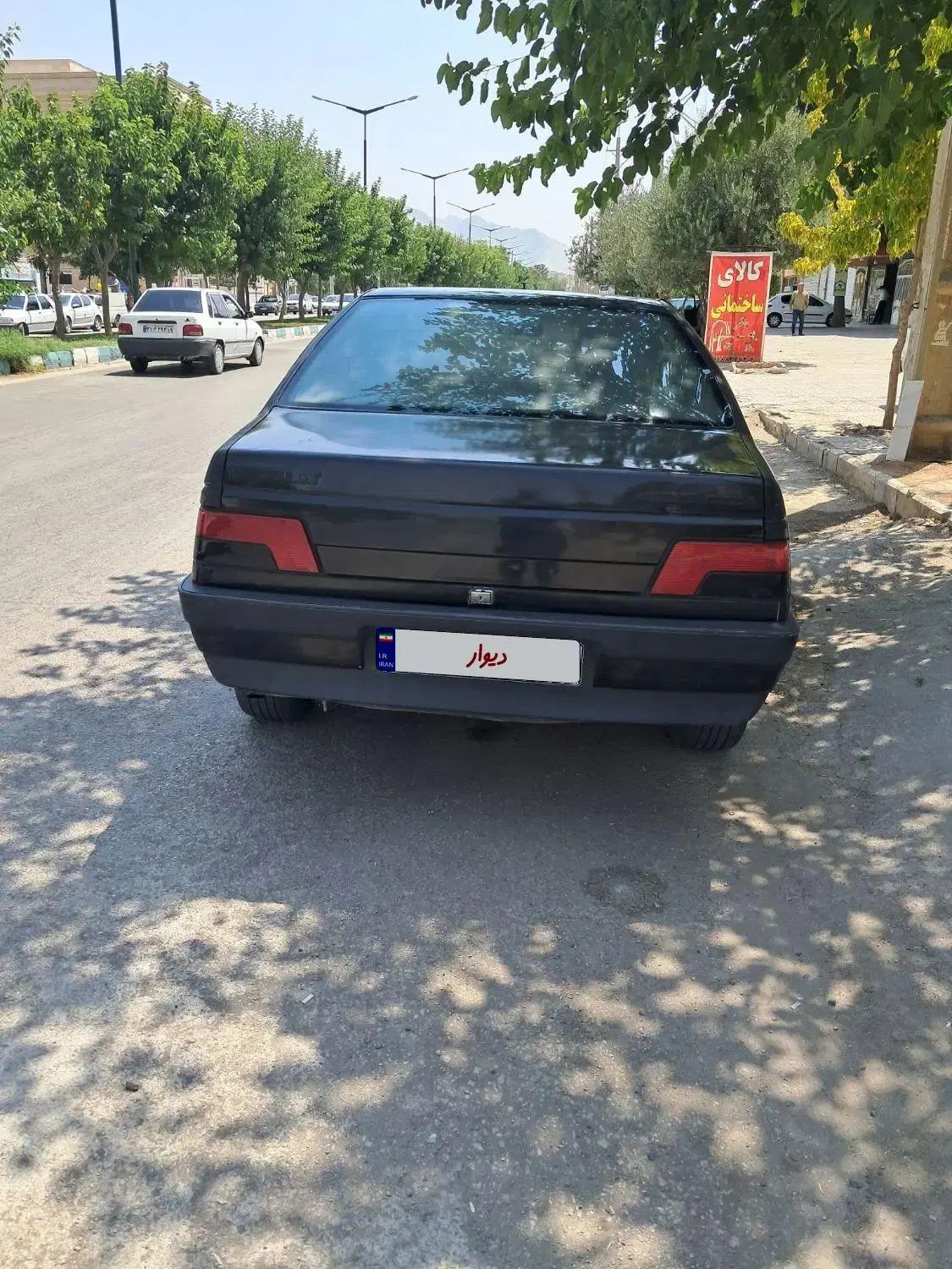 پژو 405 GLX - 1385