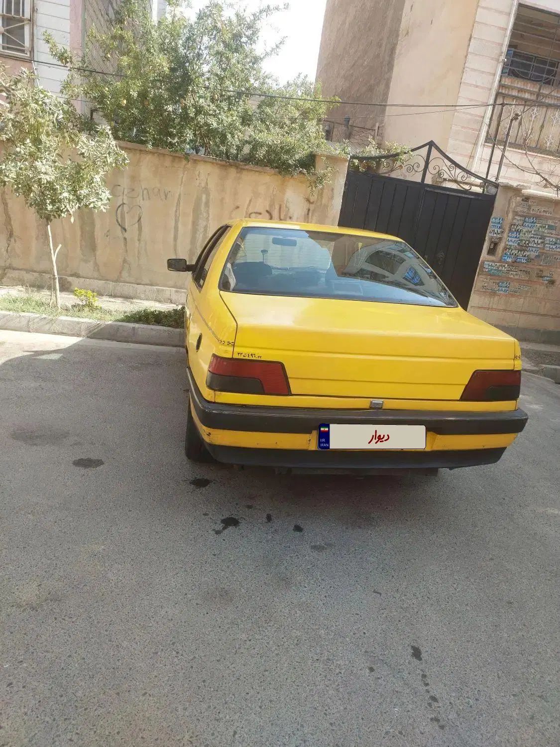 خودرو پژو، 405 آگهی ann_20140371