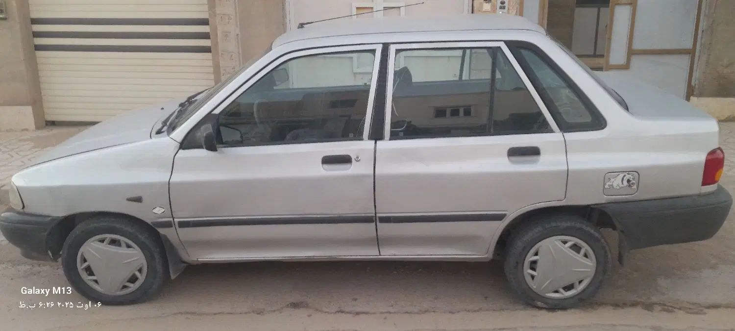 پراید صبا بنزینی - 1388