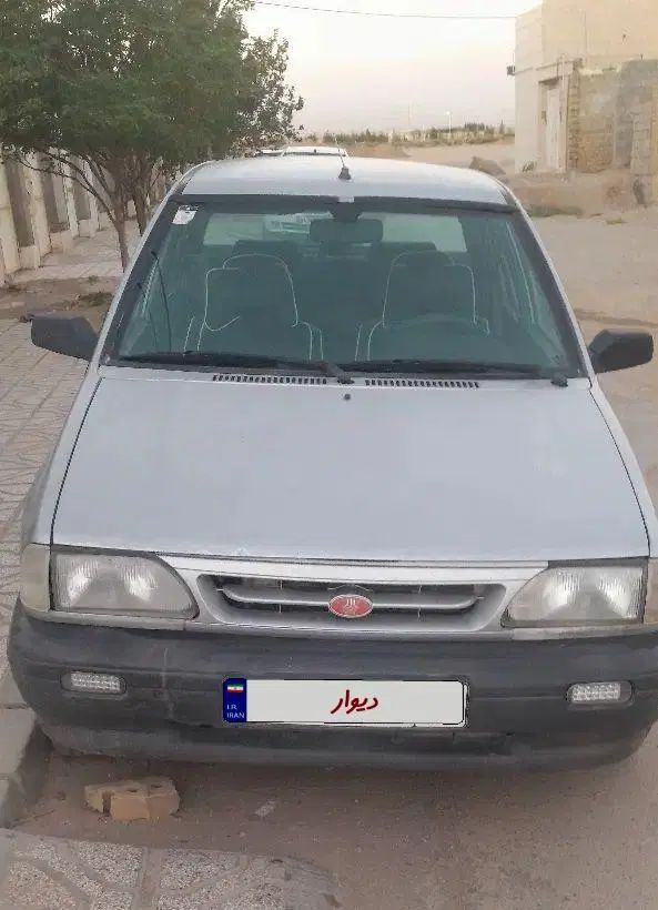 خودرو پراید، صبا آگهی ann_20140372