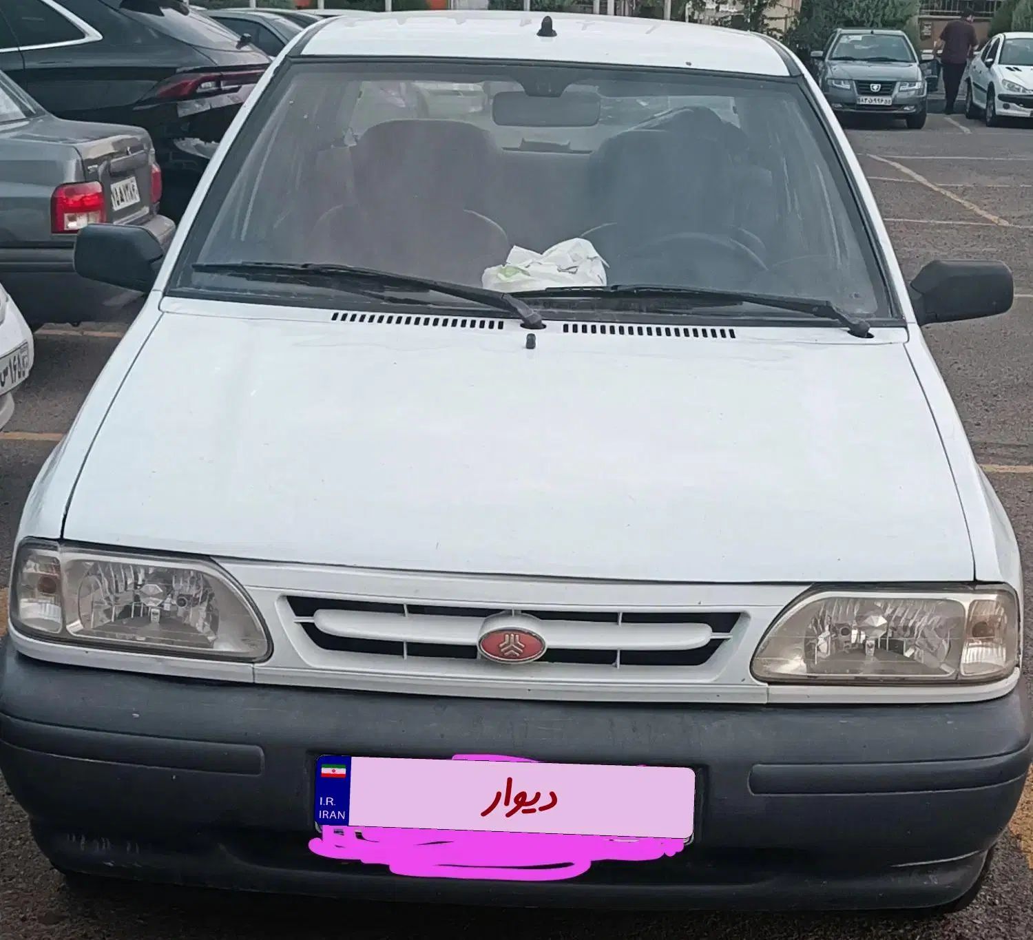 پراید 131 SE - 1393