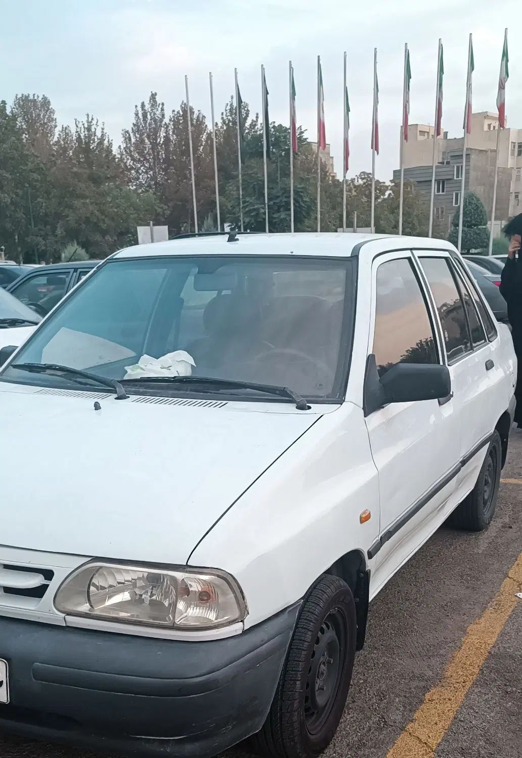 پراید 131 SE - 1393