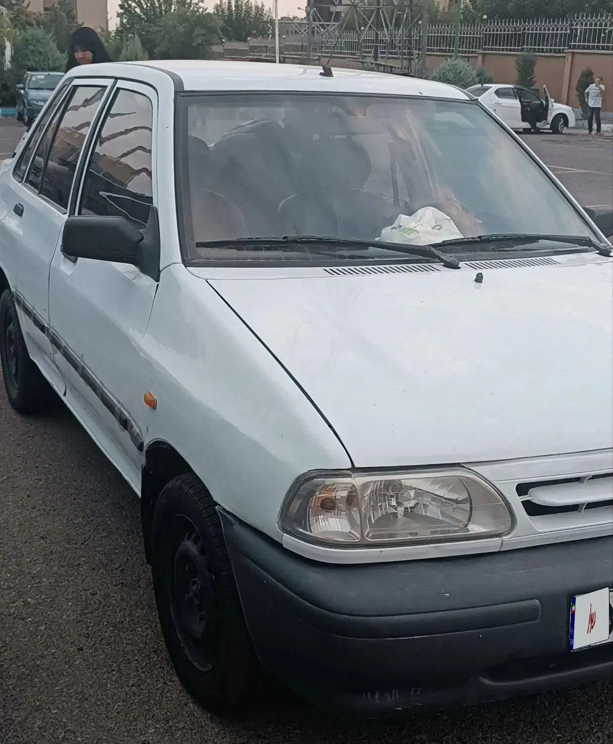 پراید 131 SE - 1393