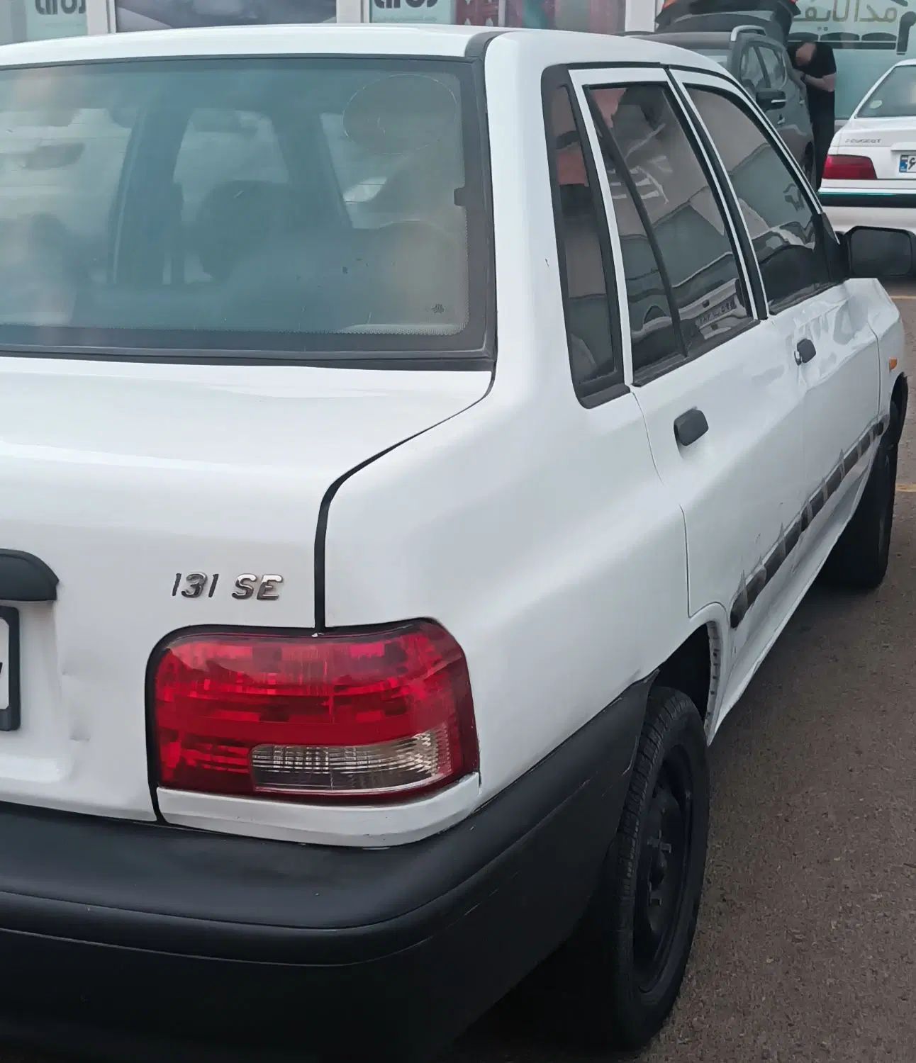 پراید 131 SE - 1393