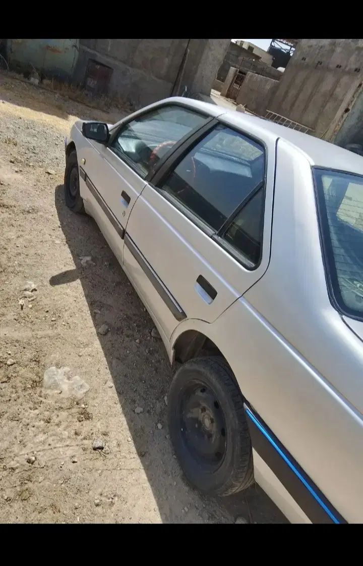 پژو 405 GLX - 1383