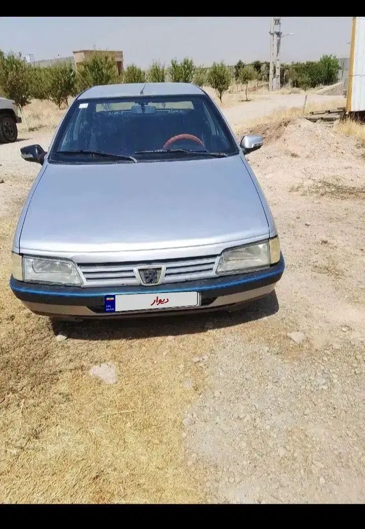 پژو 405 GLX - 1383