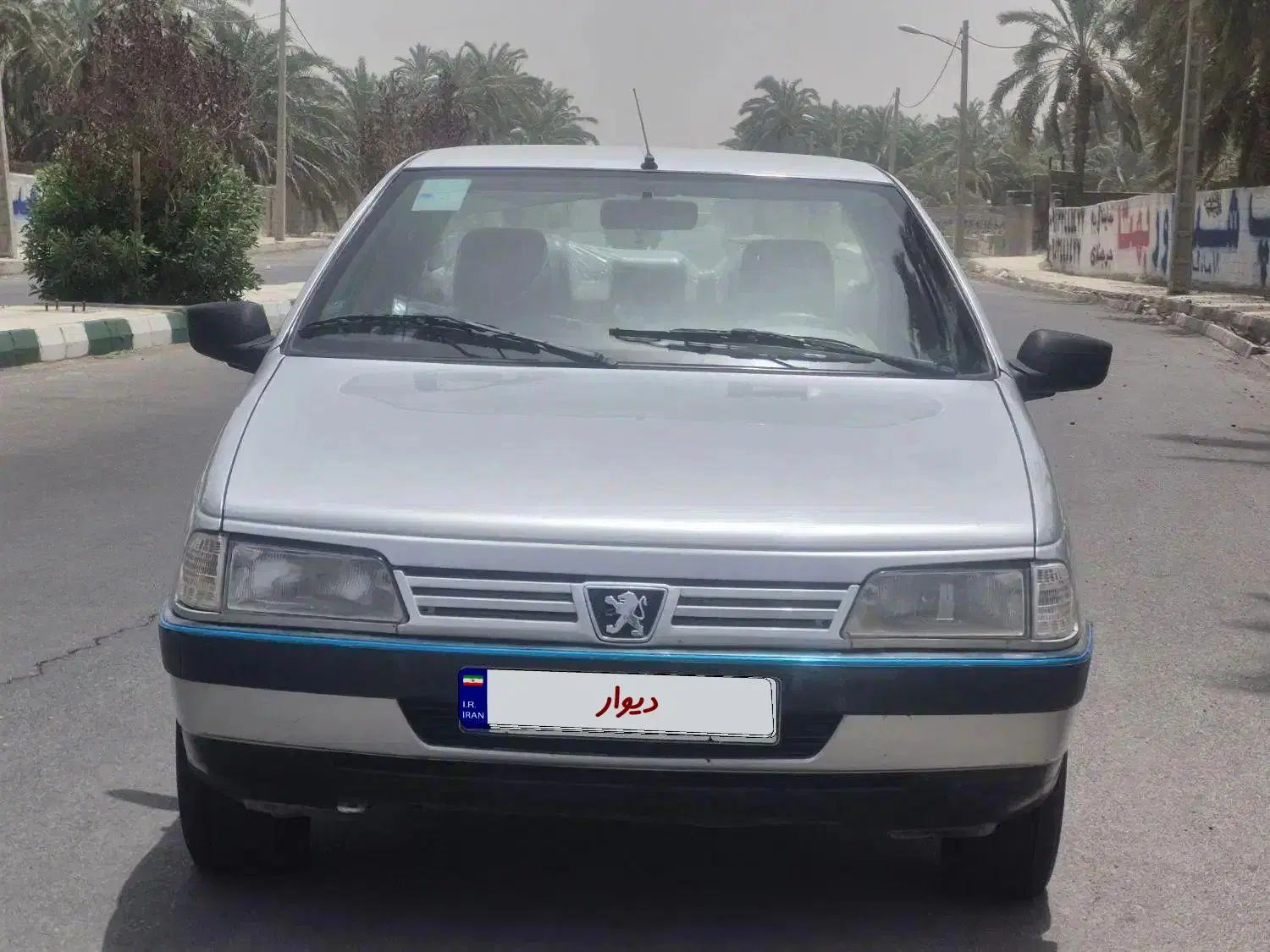 پژو 405 GLX - 1397
