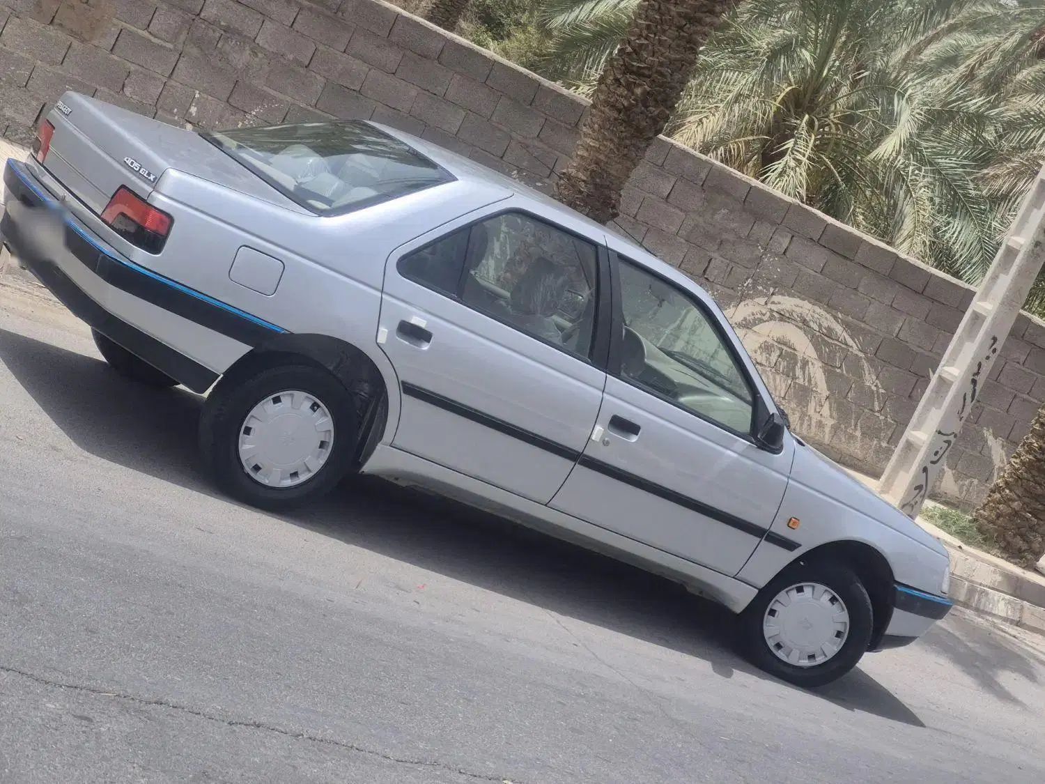 پژو 405 GLX - 1397