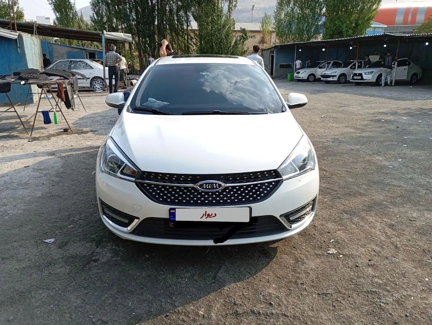 خودرو چری، آریزو ۵ توربو آگهی ann_20140537