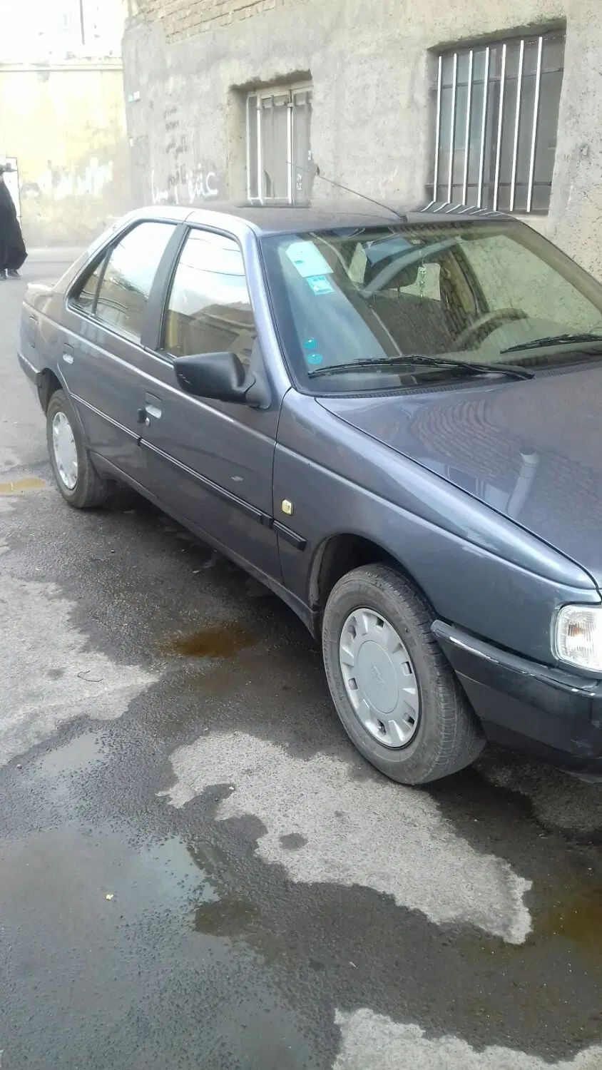 پژو 405 GLX - 1397