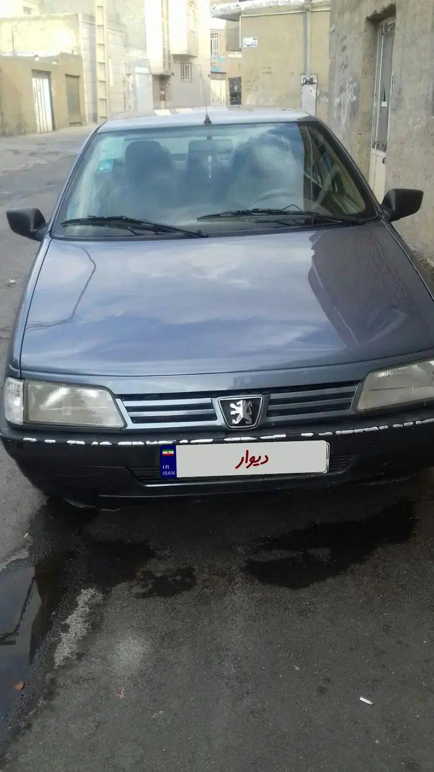 خودرو پژو، 405 آگهی ann_20140548