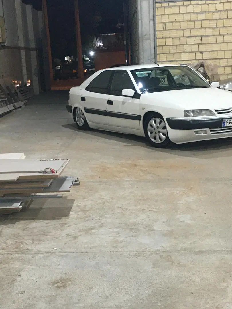 سیتروئن زانتیا SX - 1386