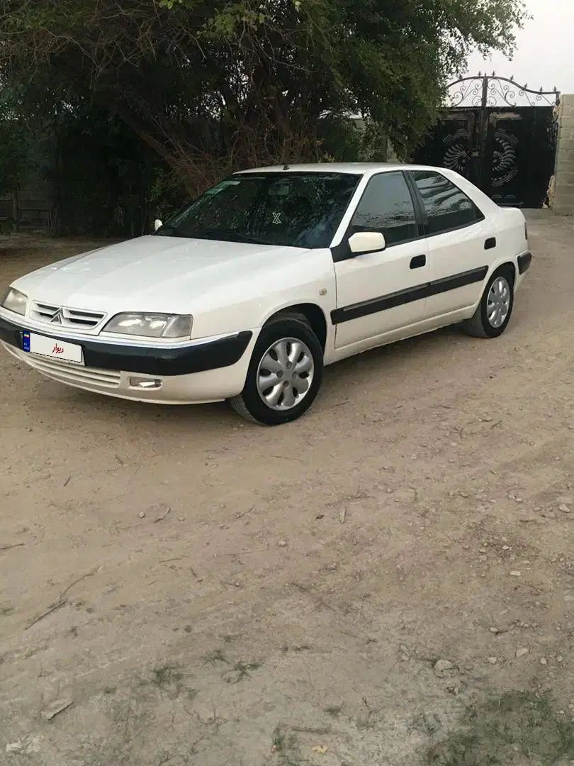 سیتروئن زانتیا SX - 1386