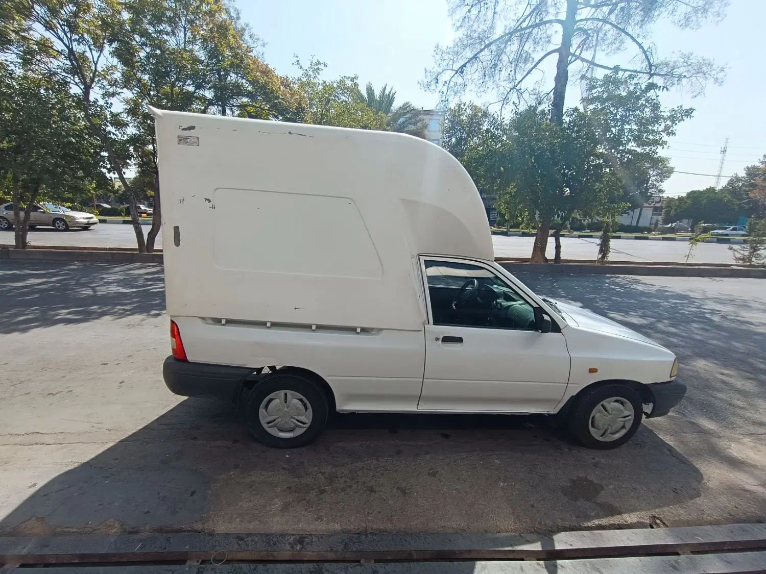 پراید 151 SE - 1399