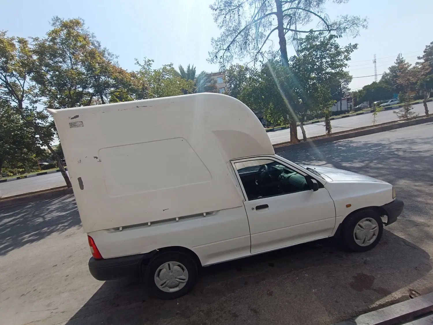 پراید 151 SE - 1399