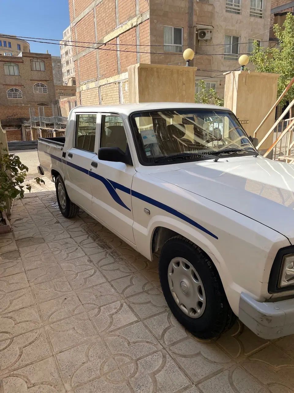 خودرو کارا، دو کابین آگهی ann_20140623