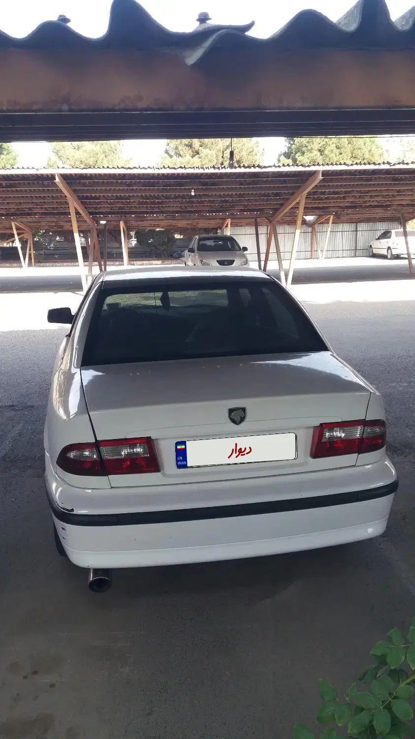 سمند LX XU7 - 1388