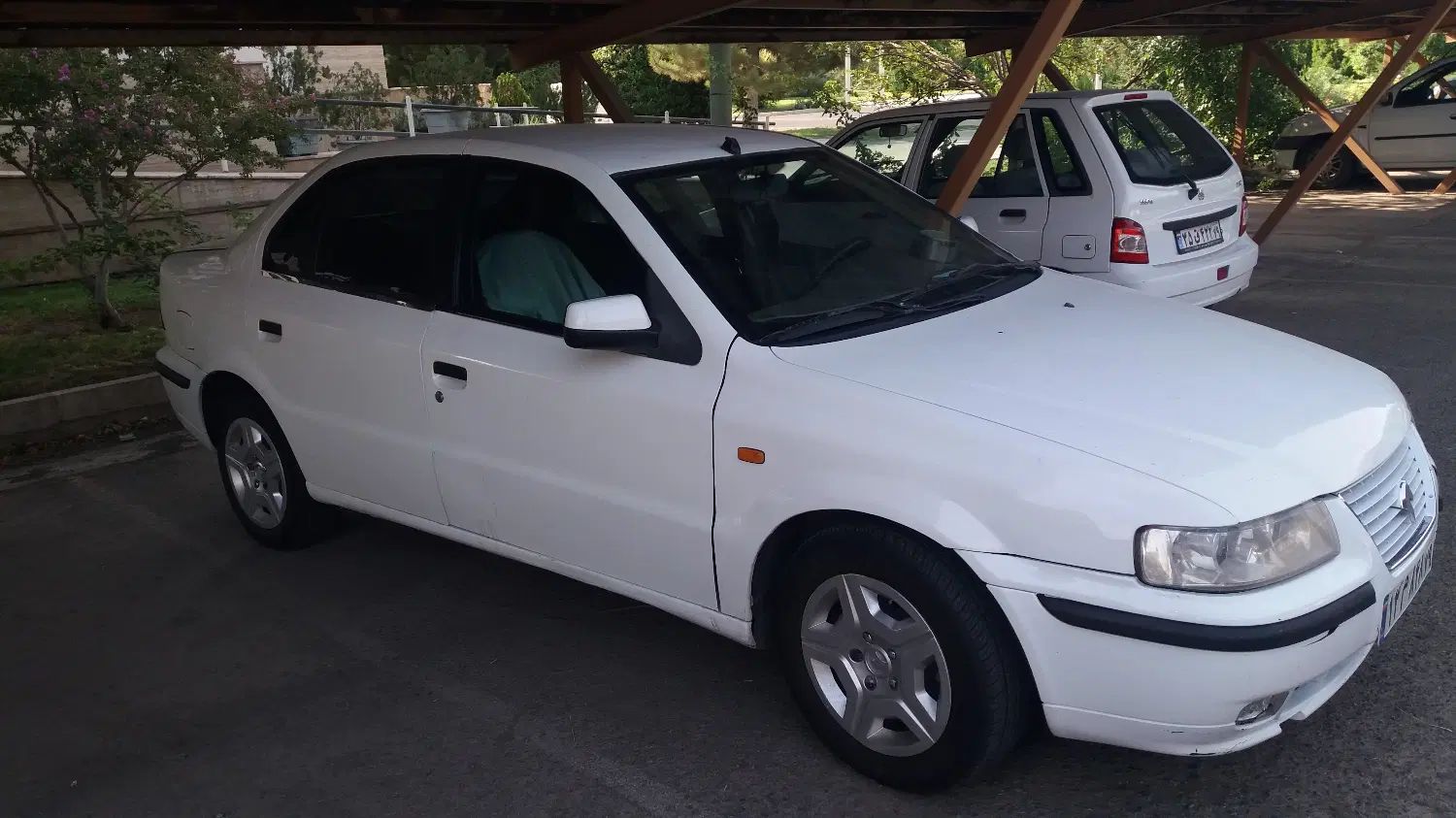 سمند LX XU7 - 1388